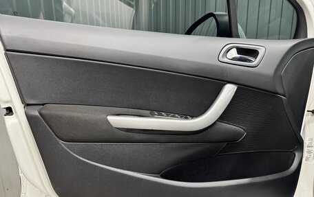 Peugeot 308 II, 2011 год, 550 000 рублей, 12 фотография