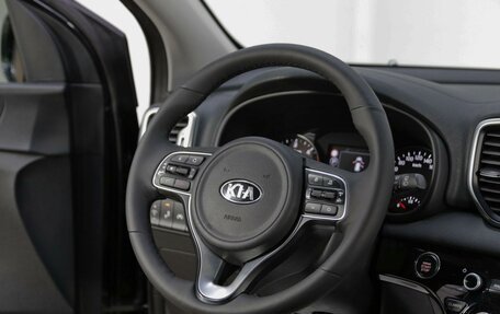 KIA Sportage IV рестайлинг, 2017 год, 1 575 000 рублей, 8 фотография