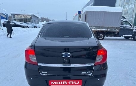 Datsun on-DO I рестайлинг, 2014 год, 499 000 рублей, 4 фотография