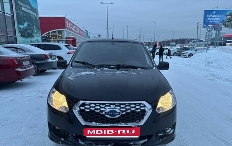 Datsun on-DO I рестайлинг, 2014 год, 499 000 рублей, 3 фотография