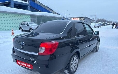 Datsun on-DO I рестайлинг, 2014 год, 499 000 рублей, 2 фотография