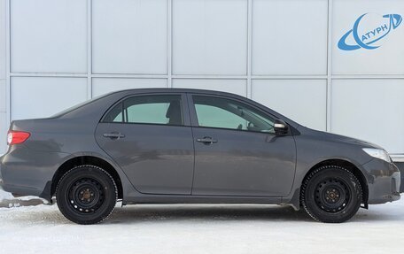 Toyota Corolla, 2010 год, 999 000 рублей, 4 фотография