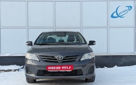 Toyota Corolla, 2010 год, 999 000 рублей, 2 фотография