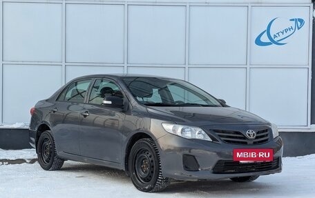 Toyota Corolla, 2010 год, 999 000 рублей, 3 фотография