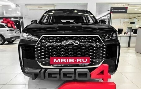 Chery Tiggo 4 I рестайлинг, 2025 год, 2 395 000 рублей, 3 фотография