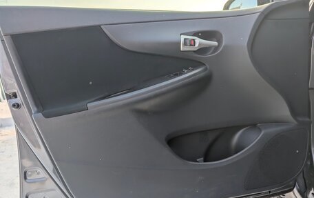 Toyota Corolla, 2010 год, 999 000 рублей, 10 фотография