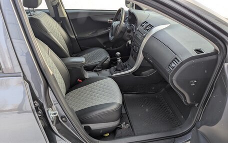 Toyota Corolla, 2010 год, 999 000 рублей, 15 фотография