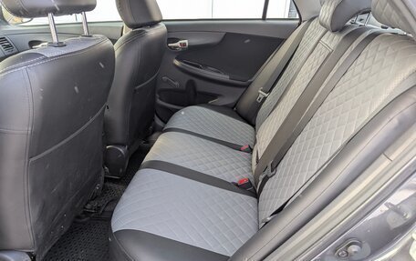 Toyota Corolla, 2010 год, 999 000 рублей, 12 фотография