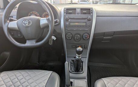 Toyota Corolla, 2010 год, 999 000 рублей, 16 фотография