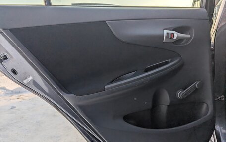 Toyota Corolla, 2010 год, 999 000 рублей, 13 фотография