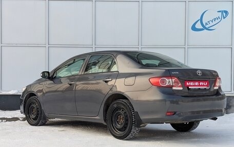 Toyota Corolla, 2010 год, 999 000 рублей, 7 фотография
