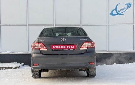 Toyota Corolla, 2010 год, 999 000 рублей, 6 фотография