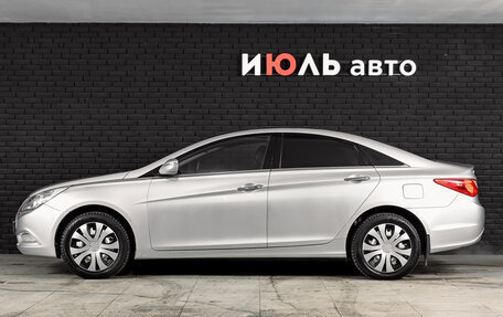 Hyundai Sonata VI, 2010 год, 1 300 000 рублей, 7 фотография