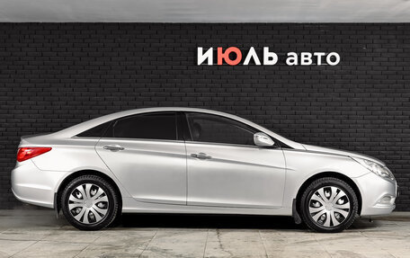 Hyundai Sonata VI, 2010 год, 1 300 000 рублей, 8 фотография