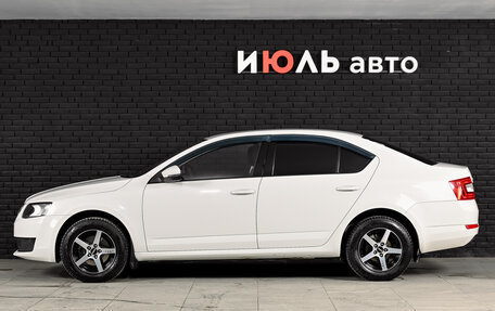 Skoda Octavia, 2015 год, 1 230 000 рублей, 8 фотография
