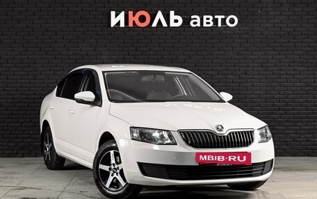 Skoda Octavia, 2015 год, 1 230 000 рублей, 3 фотография