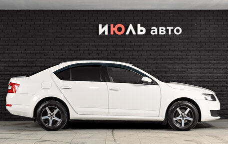Skoda Octavia, 2015 год, 1 230 000 рублей, 9 фотография