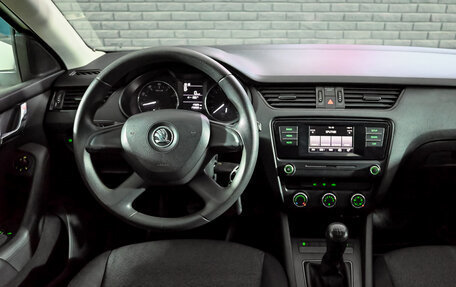 Skoda Octavia, 2015 год, 1 230 000 рублей, 16 фотография