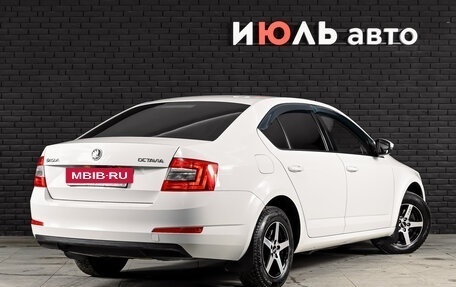 Skoda Octavia, 2015 год, 1 230 000 рублей, 4 фотография