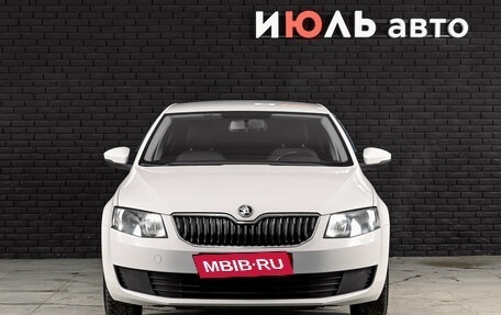Skoda Octavia, 2015 год, 1 230 000 рублей, 2 фотография