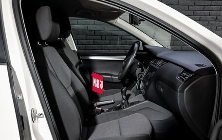 Skoda Octavia, 2015 год, 1 230 000 рублей, 11 фотография