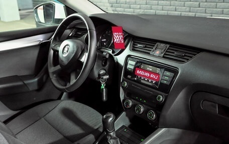 Skoda Octavia, 2015 год, 1 230 000 рублей, 15 фотография