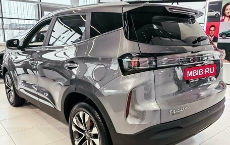 Chery Tiggo 4 I рестайлинг, 2025 год, 2 139 000 рублей, 4 фотография