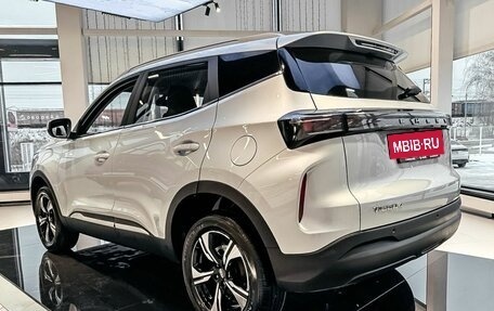 Chery Tiggo 4 I рестайлинг, 2025 год, 2 395 000 рублей, 8 фотография