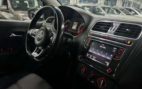 Volkswagen Polo VI (EU Market), 2019 год, 849 000 рублей, 11 фотография