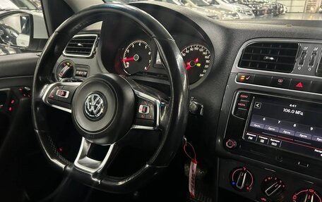 Volkswagen Polo VI (EU Market), 2019 год, 849 000 рублей, 8 фотография