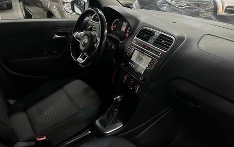 Volkswagen Polo VI (EU Market), 2019 год, 849 000 рублей, 9 фотография