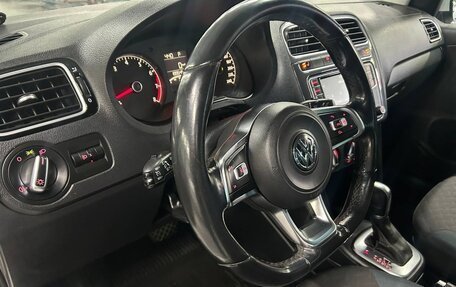 Volkswagen Polo VI (EU Market), 2019 год, 849 000 рублей, 14 фотография