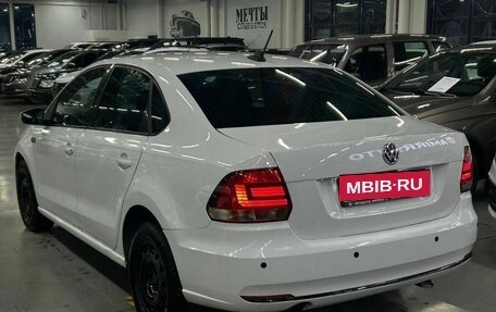 Volkswagen Polo VI (EU Market), 2019 год, 849 000 рублей, 20 фотография