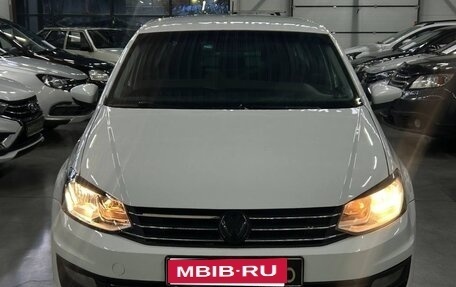 Volkswagen Polo VI (EU Market), 2019 год, 849 000 рублей, 2 фотография