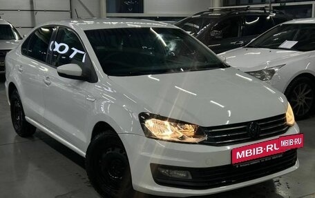 Volkswagen Polo VI (EU Market), 2019 год, 849 000 рублей, 18 фотография