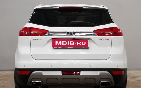 Geely Atlas I, 2018 год, 1 503 000 рублей, 6 фотография