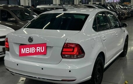 Volkswagen Polo VI (EU Market), 2019 год, 849 000 рублей, 21 фотография