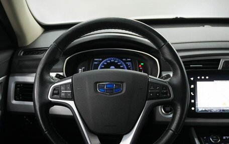 Geely Atlas I, 2018 год, 1 503 000 рублей, 10 фотография