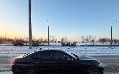 BMW 5 серия, 2011 год, 1 100 000 рублей, 3 фотография