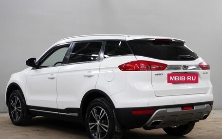 Geely Atlas I, 2018 год, 1 503 000 рублей, 5 фотография