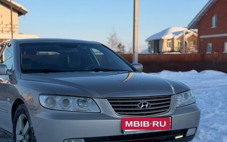 Hyundai Grandeur, 2007 год, 560 000 рублей, 2 фотография