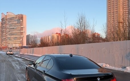 BMW 5 серия, 2011 год, 1 100 000 рублей, 4 фотография