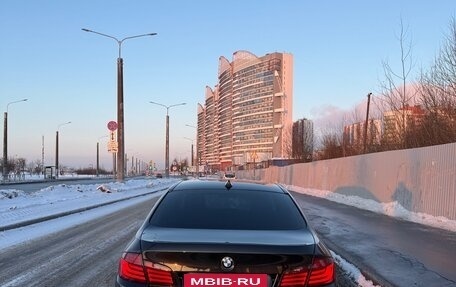 BMW 5 серия, 2011 год, 1 100 000 рублей, 5 фотография