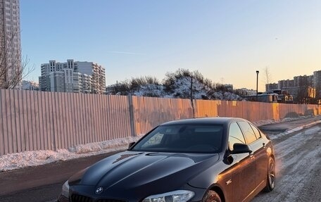 BMW 5 серия, 2011 год, 1 100 000 рублей, 8 фотография