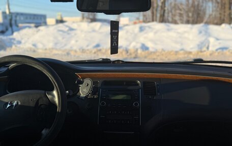 Hyundai Grandeur, 2007 год, 560 000 рублей, 15 фотография