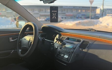 Hyundai Grandeur, 2007 год, 560 000 рублей, 16 фотография