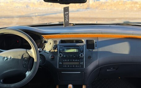 Hyundai Grandeur, 2007 год, 560 000 рублей, 12 фотография