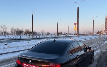 BMW 5 серия, 2011 год, 1 100 000 рублей, 6 фотография