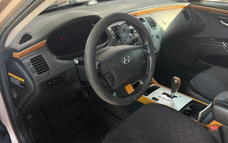 Hyundai Grandeur, 2007 год, 560 000 рублей, 17 фотография