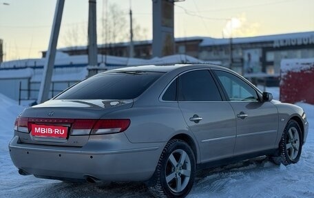 Hyundai Grandeur, 2007 год, 560 000 рублей, 6 фотография